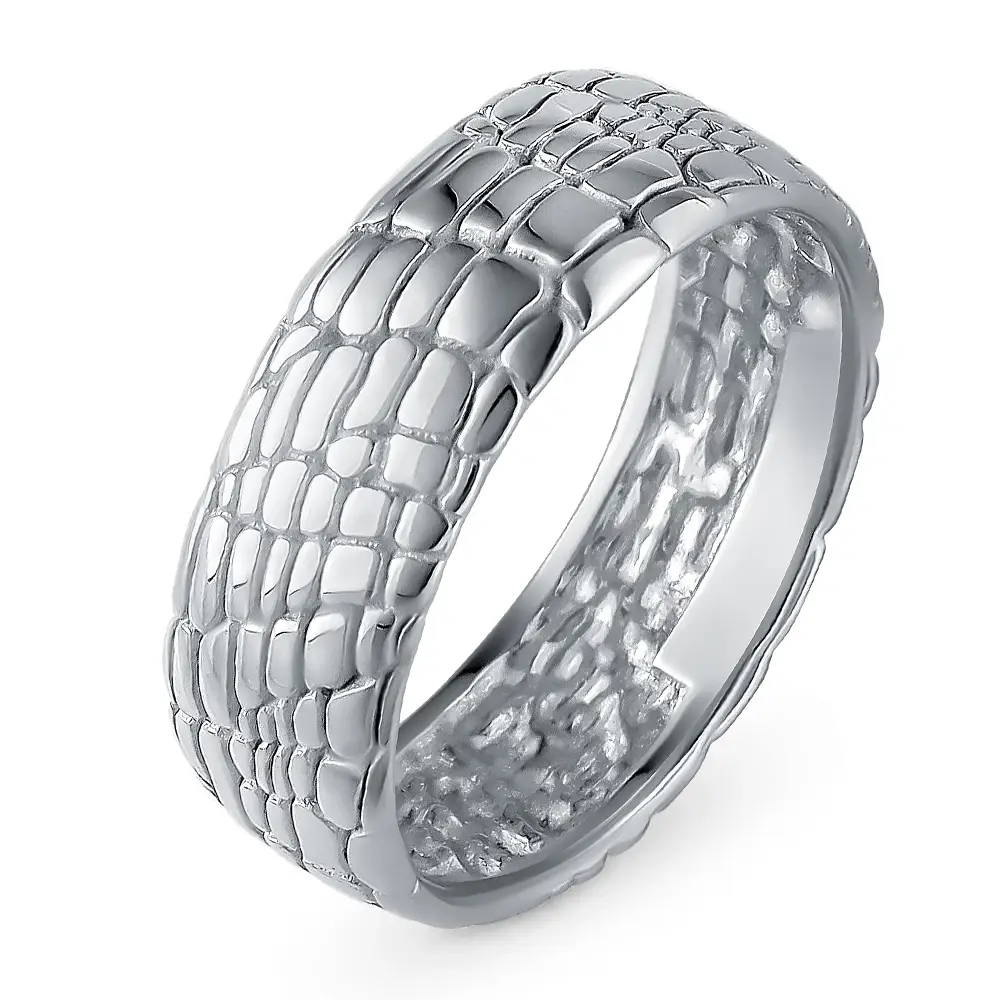 Кольцо из серебра 925 пробы 1