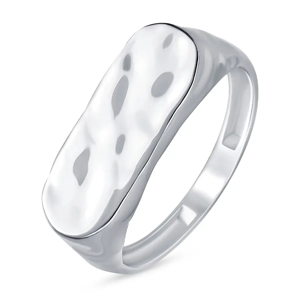 Кольцо из серебра 925 пробы 1