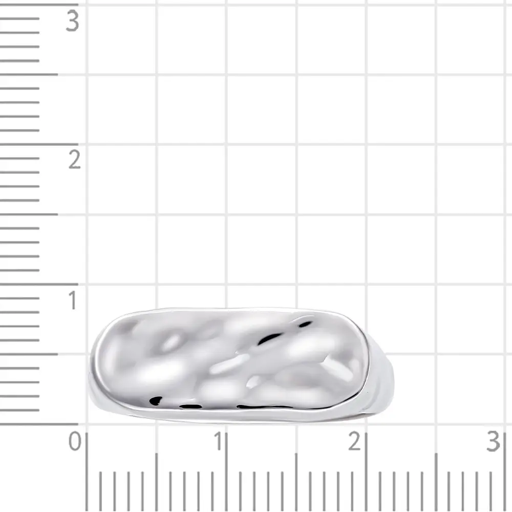 Кольцо из серебра 925 пробы 2