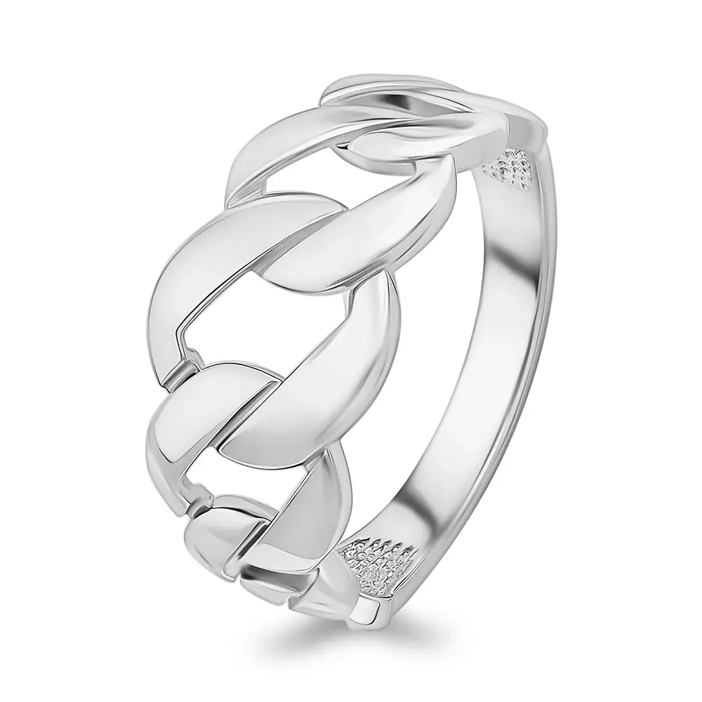 Кольцо из серебра 925 пробы 1