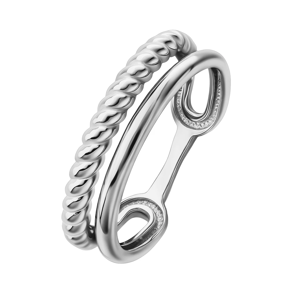 Кольцо из серебра 925 пробы Кольцо из серебра 925 пробы