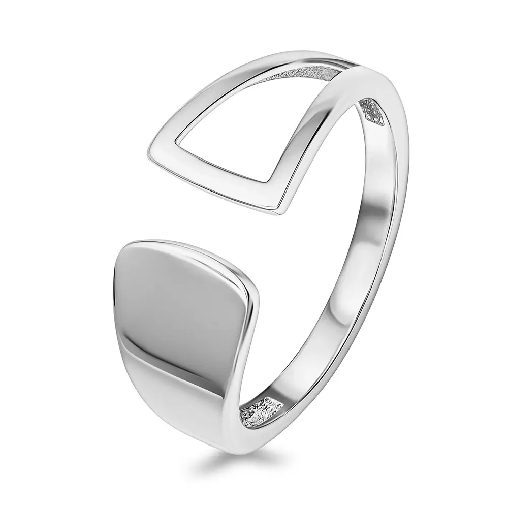 Кольцо из серебра 925 пробы 1