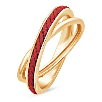 Кольцо из серебра 925 пробы