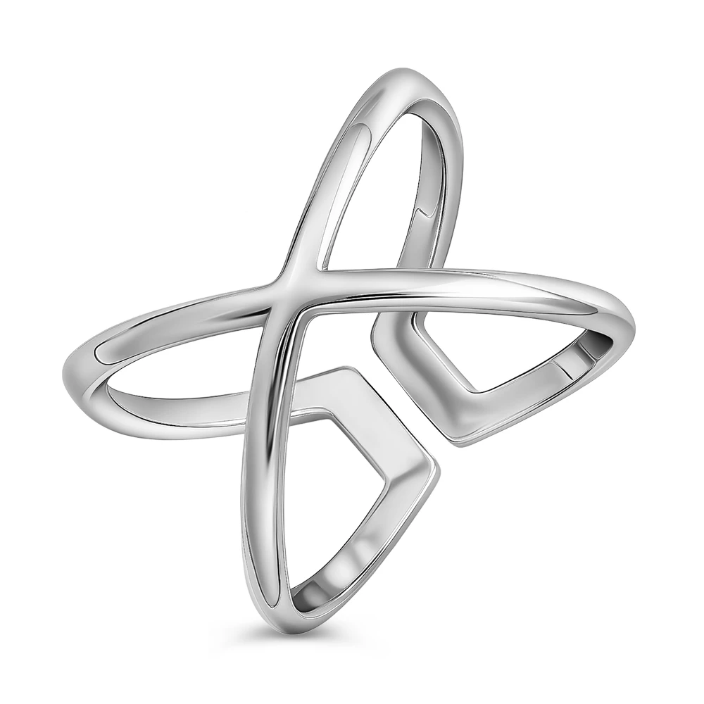 Кольцо из серебра 925 пробы