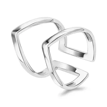 Кольцо из серебра 925 пробы