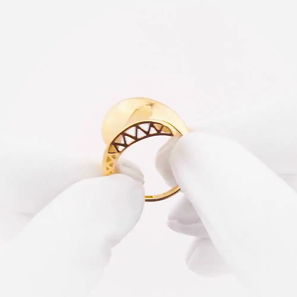 Кольцо из серебра 925 пробы 2