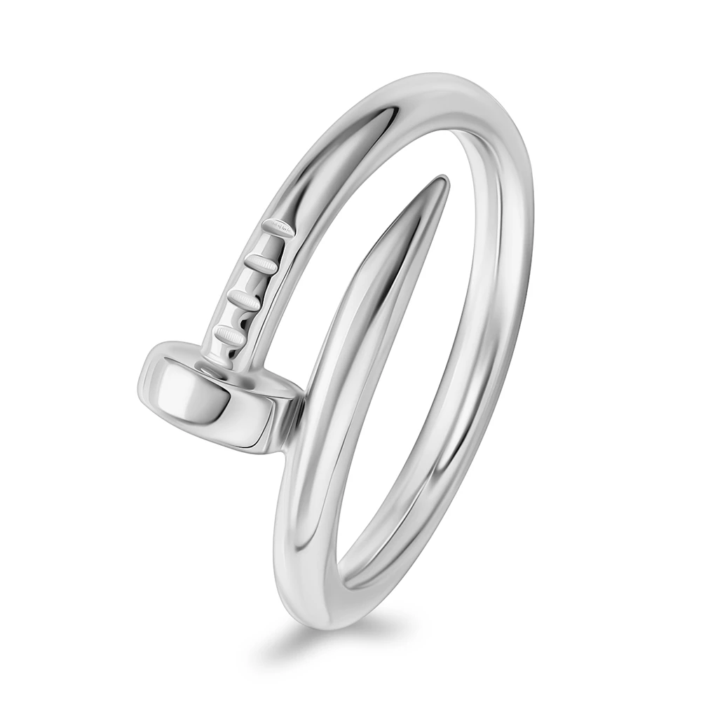 Кольцо из серебра 925 пробы