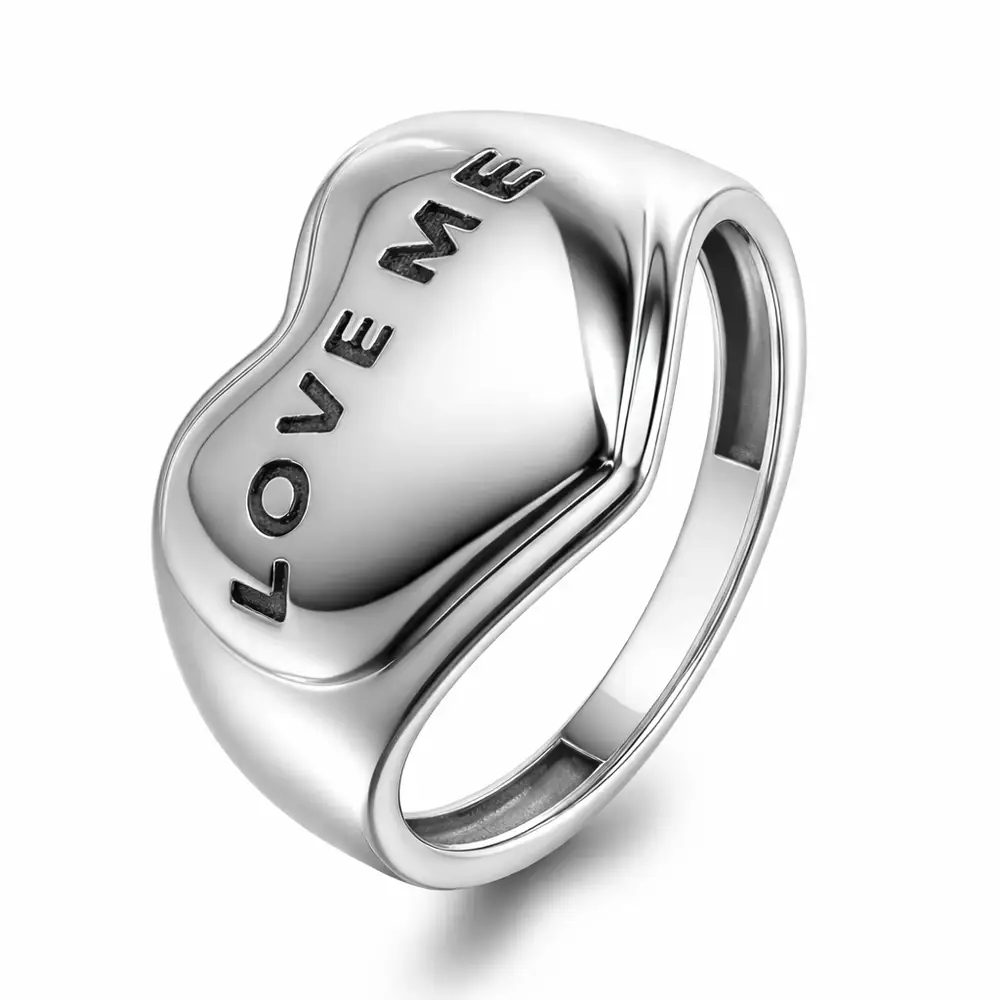 Кольцо из серебра 925 пробы