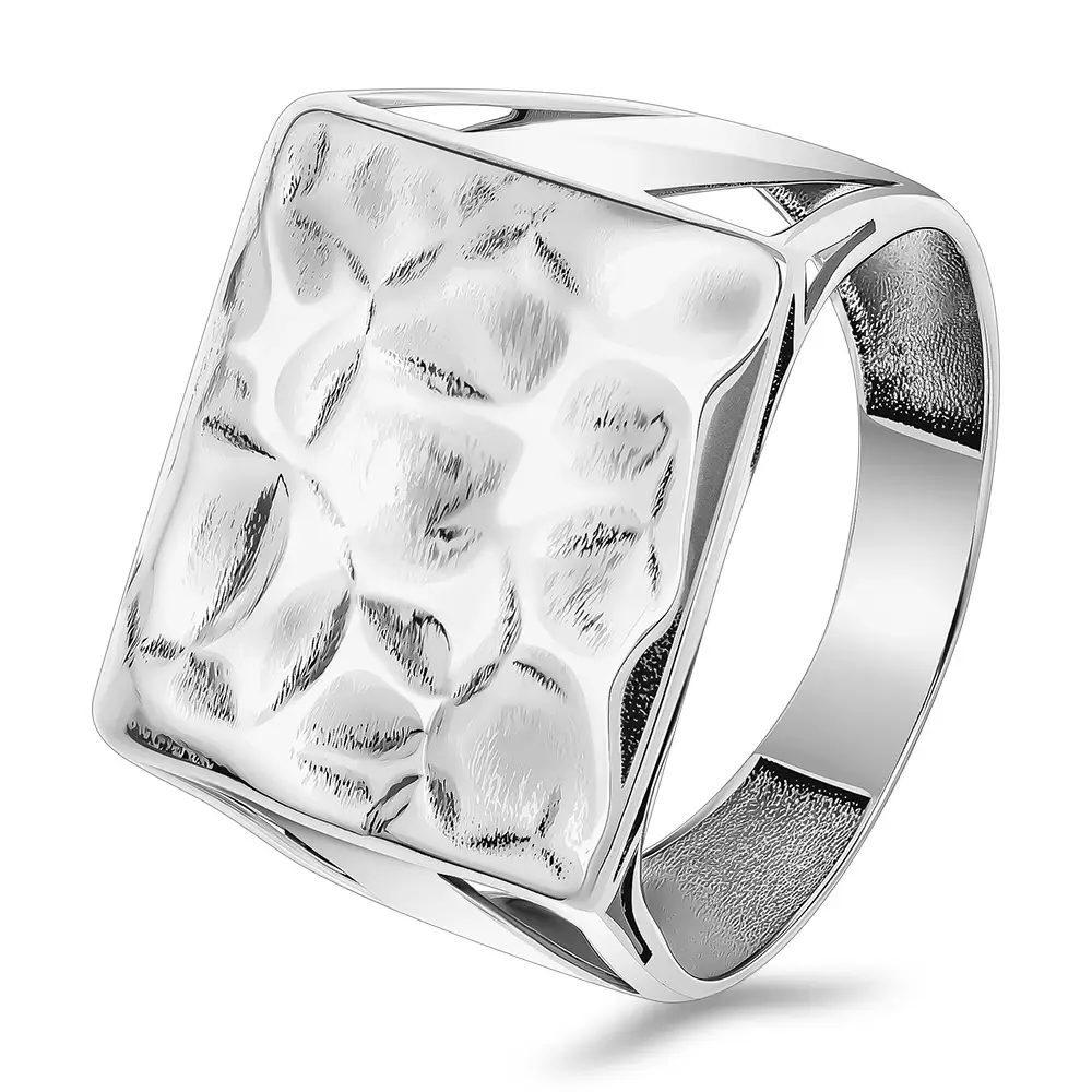 Кольцо из серебра 925 пробы 1