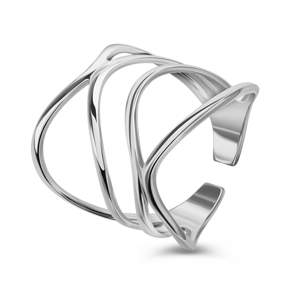 Кольцо из серебра 925 пробы