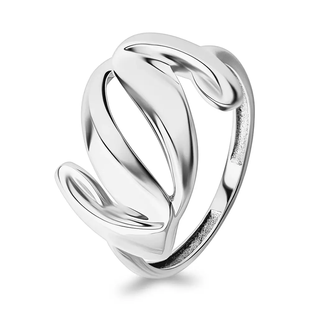 Кольцо из серебра 925 пробы 1