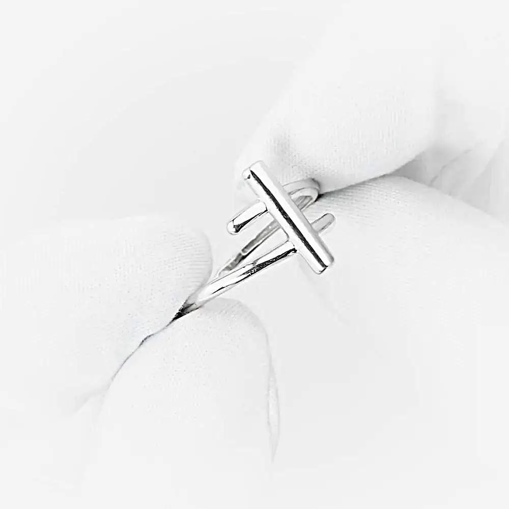 Кольцо из серебра 925 пробы 2
