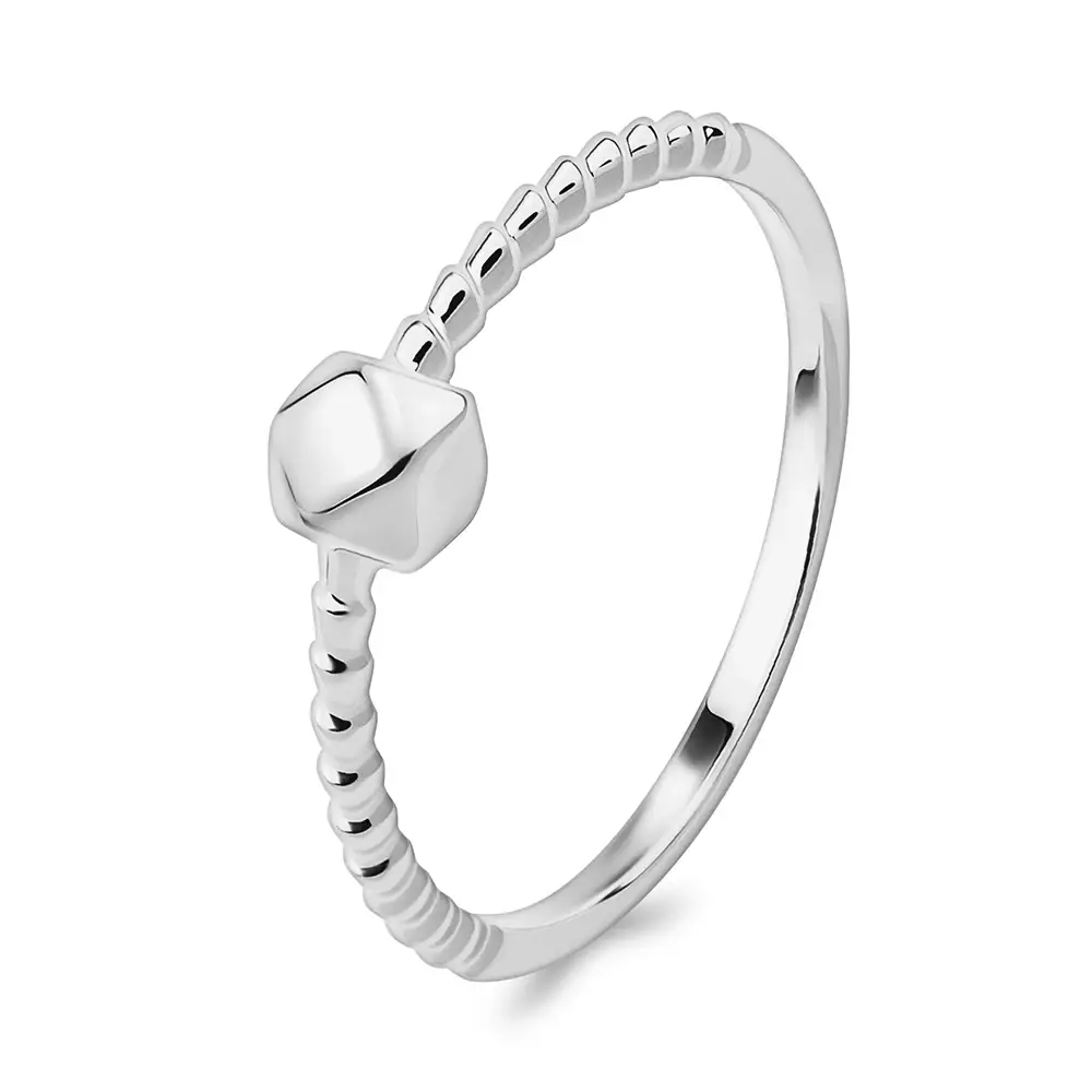 Кольцо из серебра 925 пробы 1
