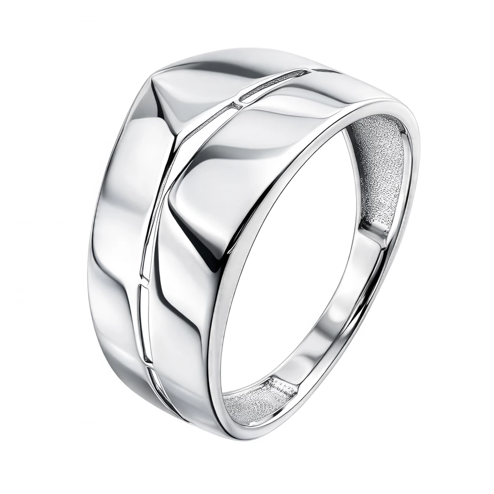 Кольцо из серебра 925 пробы