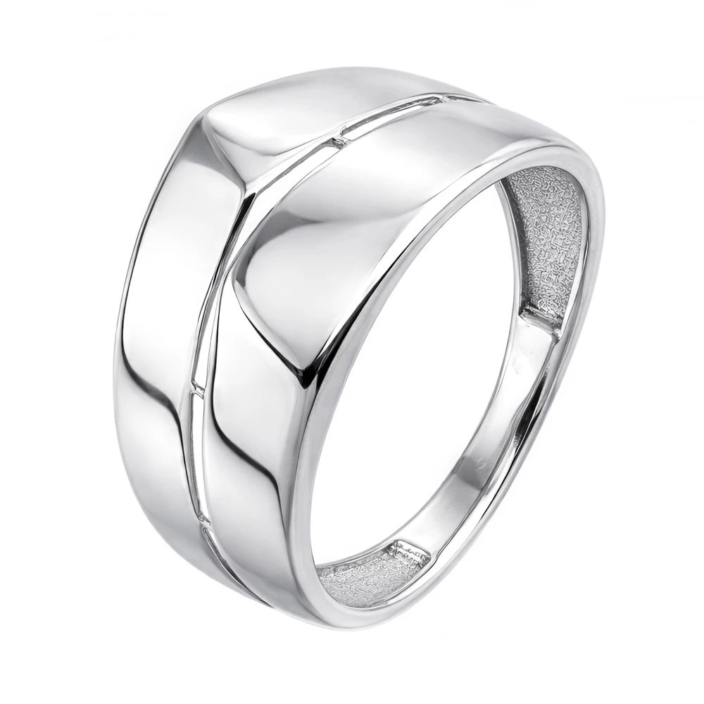 Кольцо из серебра 925 пробы