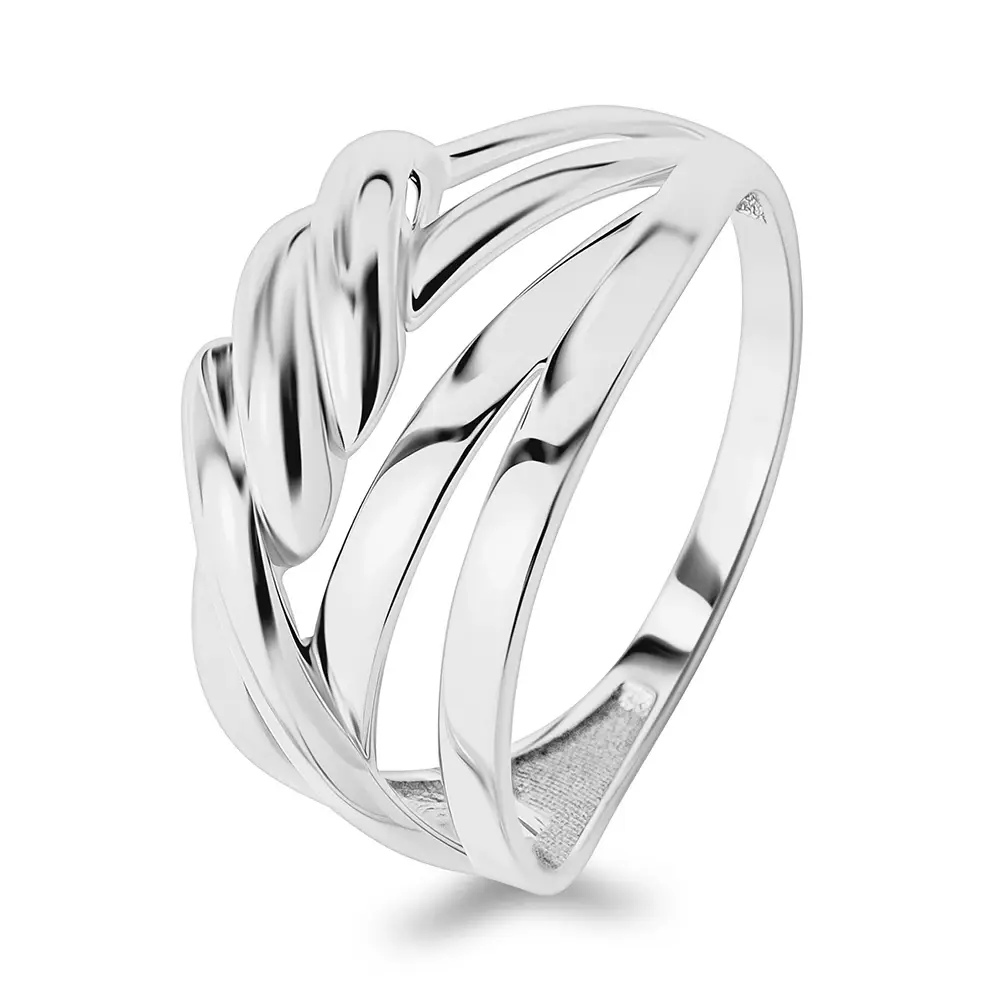 Кольцо из серебра 925 пробы 1