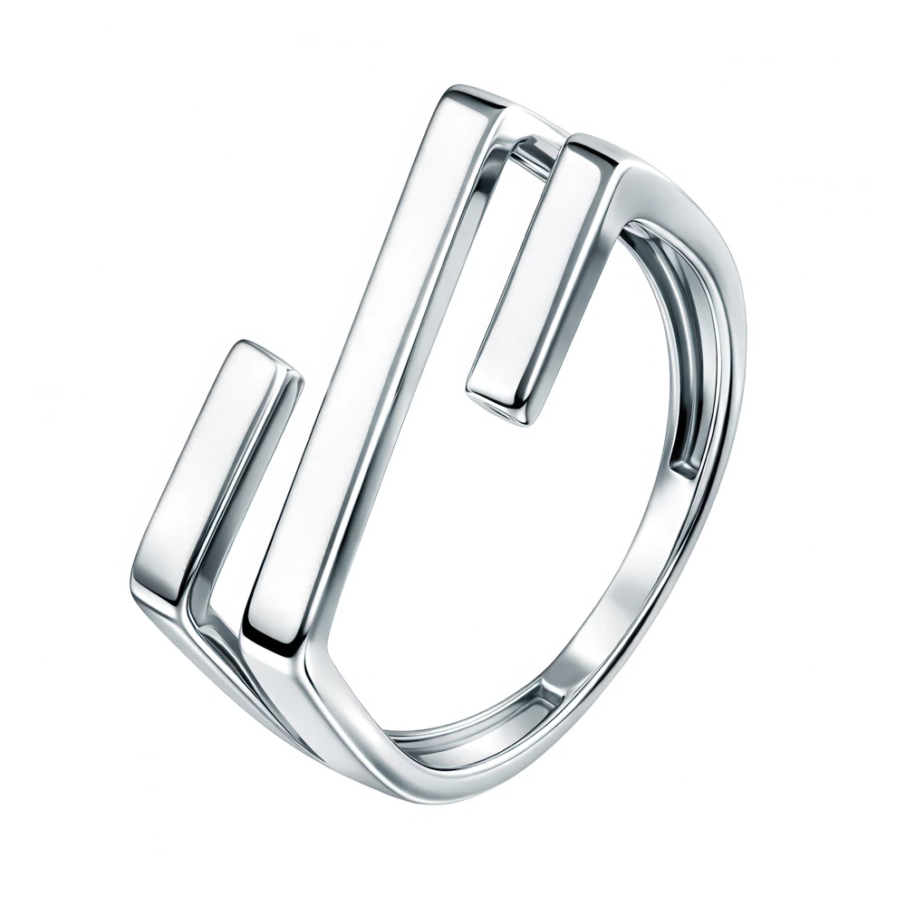 Кольцо из серебра 925 пробы