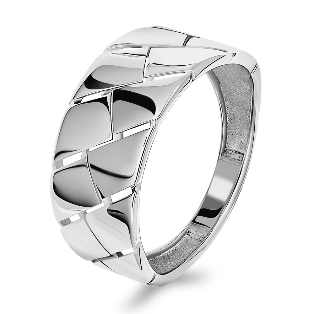 Кольцо из серебра 925 пробы