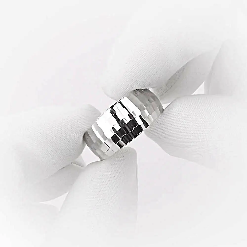Кольцо из серебра 925 пробы 2