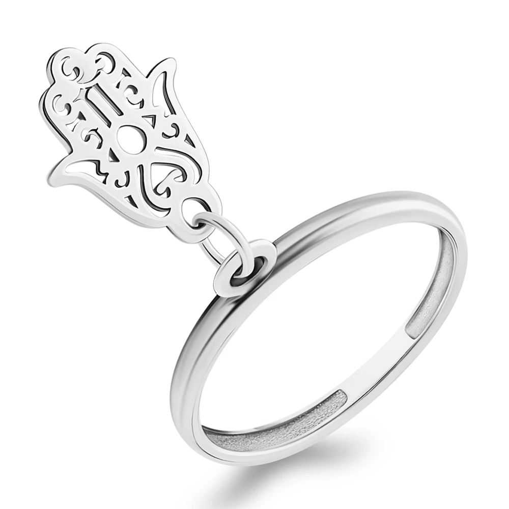 Кольцо из серебра 925 пробы