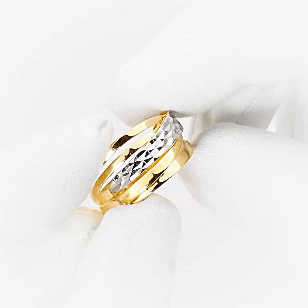 Кольцо из серебра 925 пробы 2