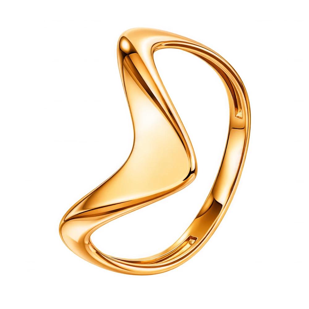 Кольцо из серебра 925 пробы