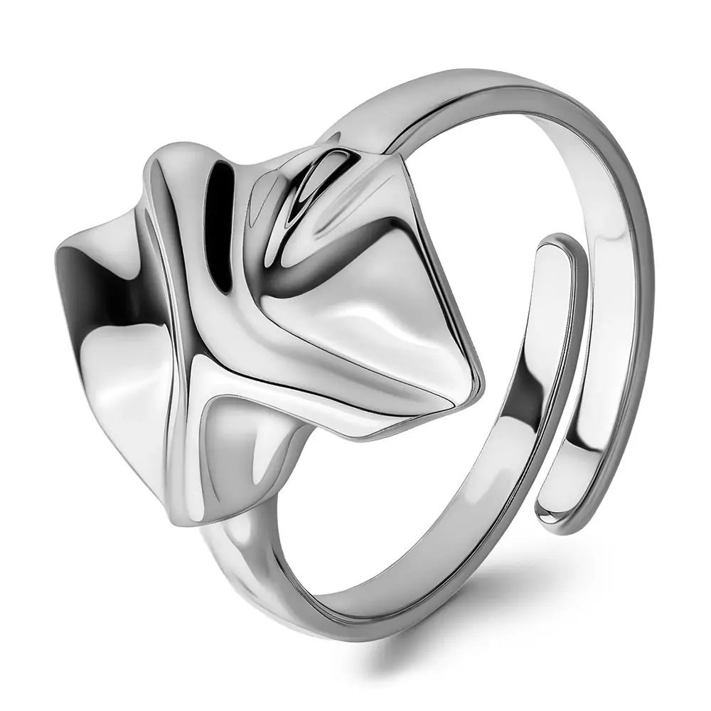 Кольцо из серебра 925 пробы 1