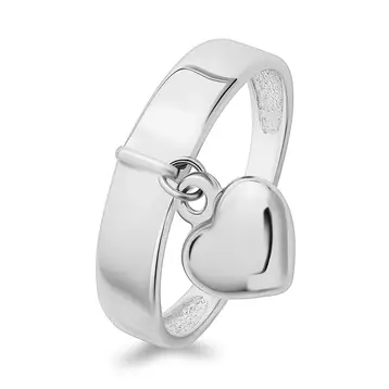 Кольцо из серебра 925 пробы