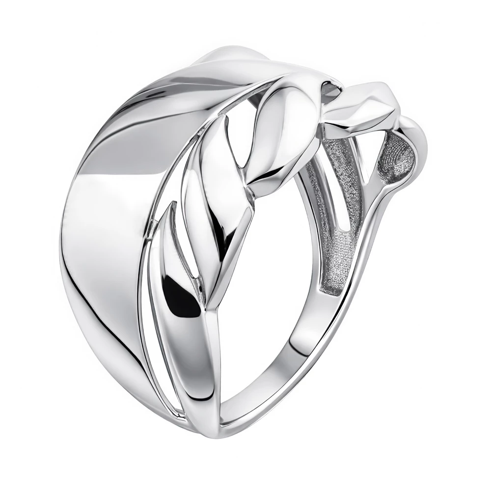 Кольцо из серебра 925 пробы