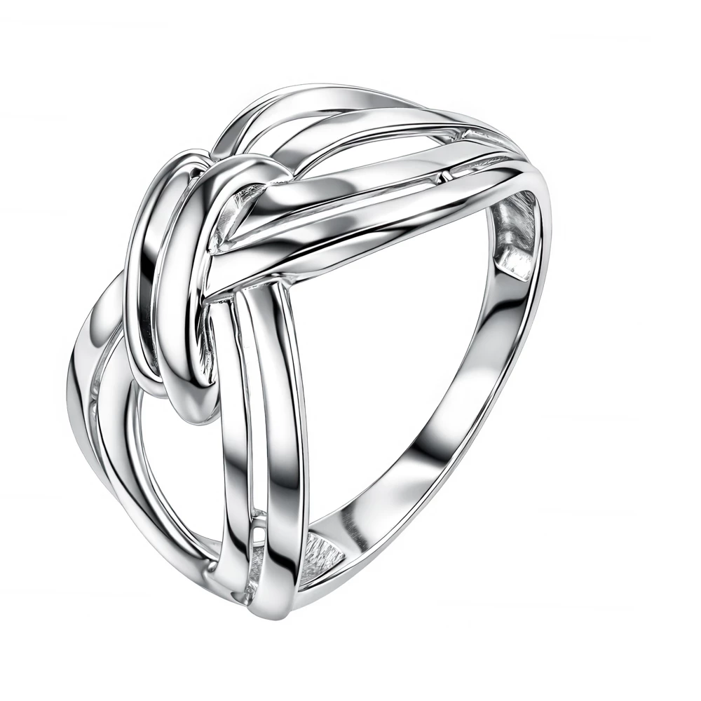 Кольцо из серебра 925 пробы