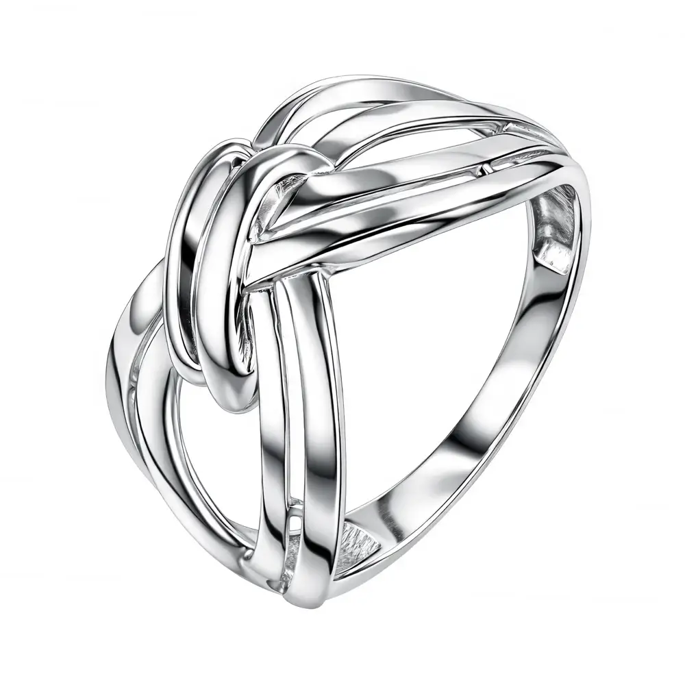 Кольцо из серебра 925 пробы