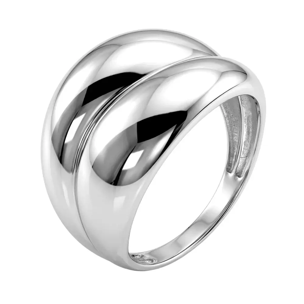 Кольцо из серебра 925 пробы