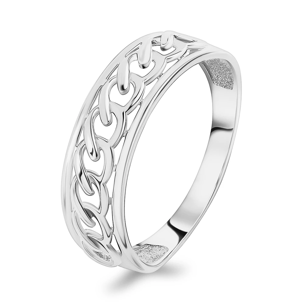 Кольцо из серебра 925 пробы