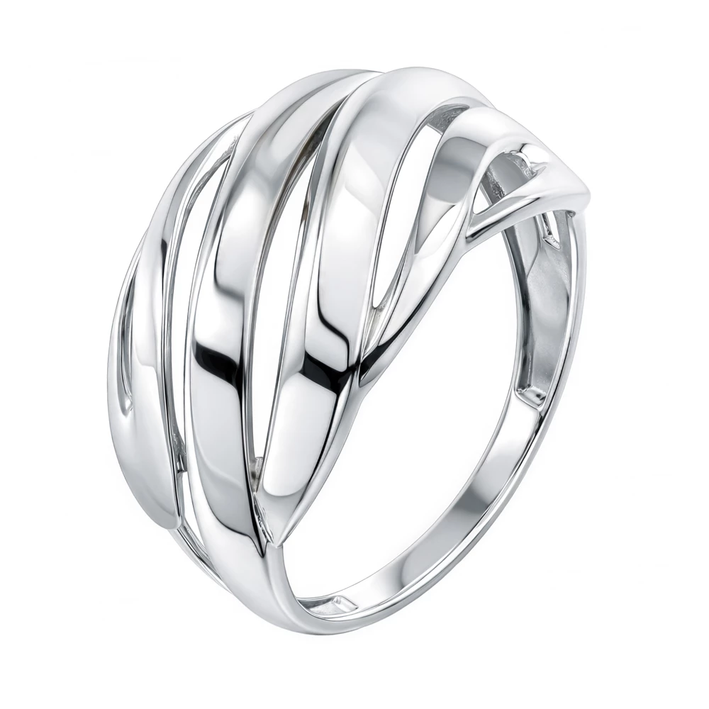 Кольцо из серебра 925 пробы