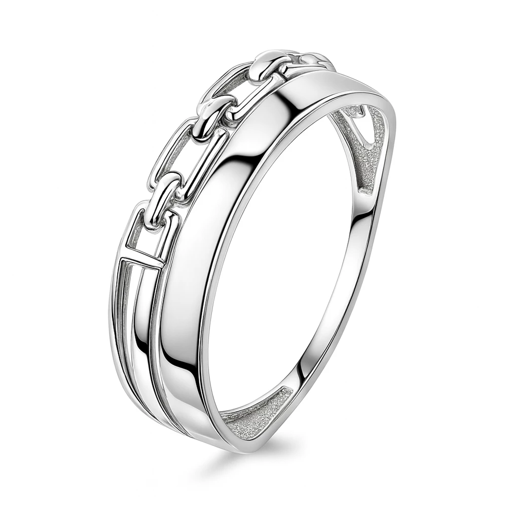 Кольцо из серебра 925 пробы