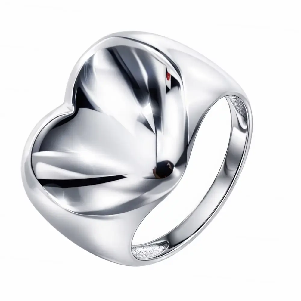Кольцо из серебра 925 пробы