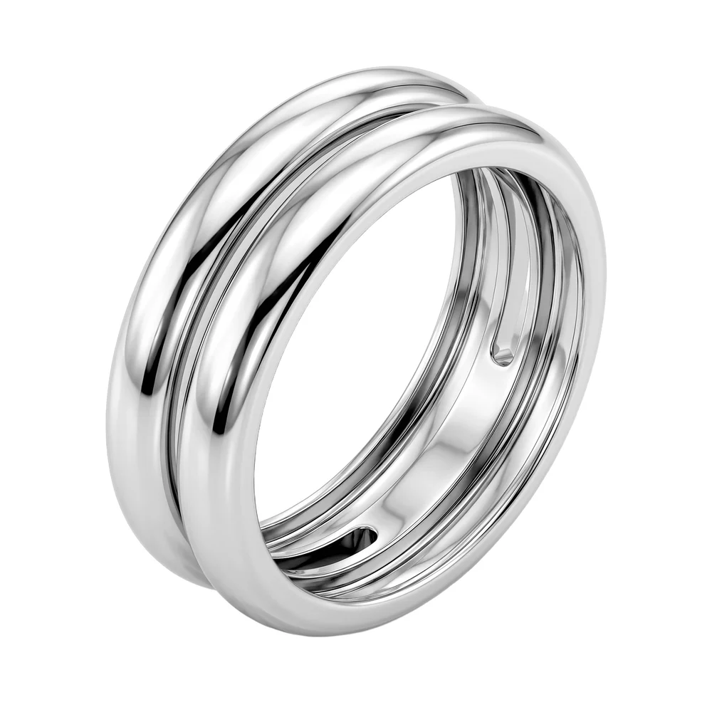 Кольцо из серебра 925 пробы