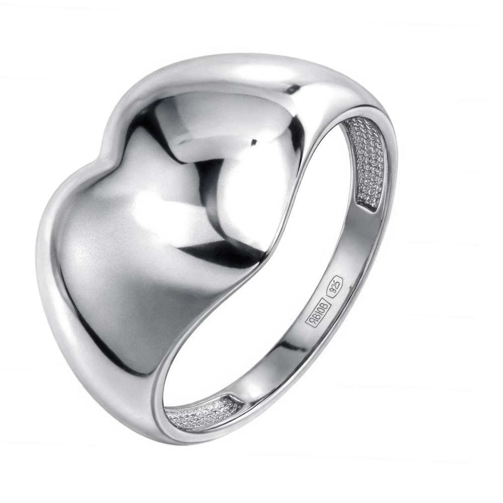 Кольцо из серебра 925 пробы