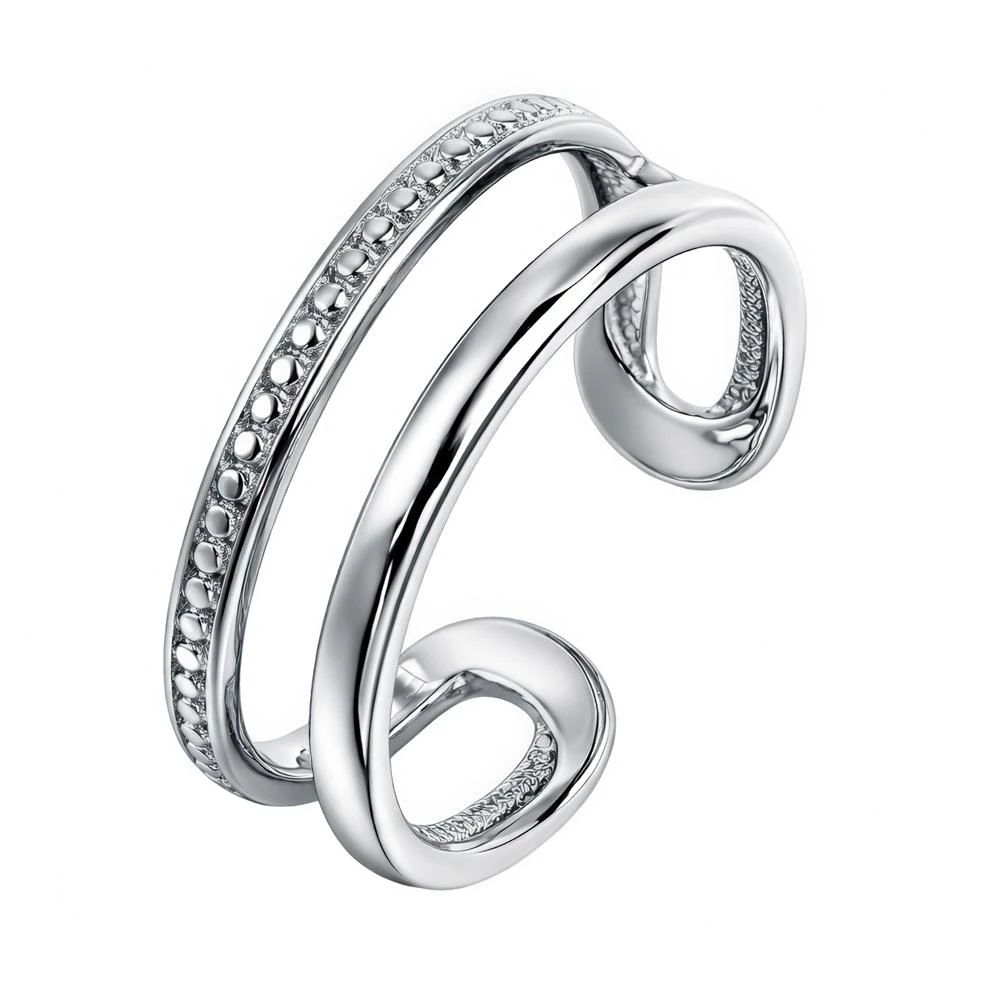 Кольцо из серебра 925 пробы