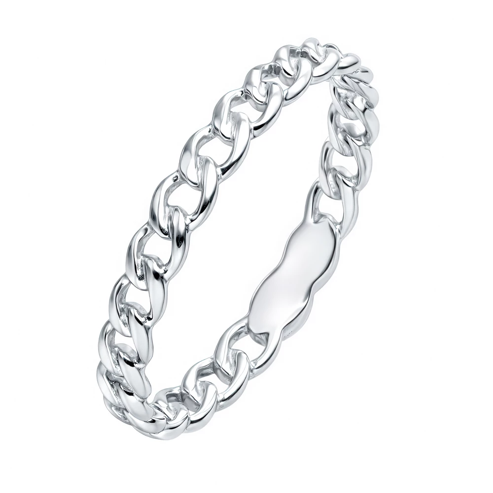 Кольцо из серебра 925 пробы