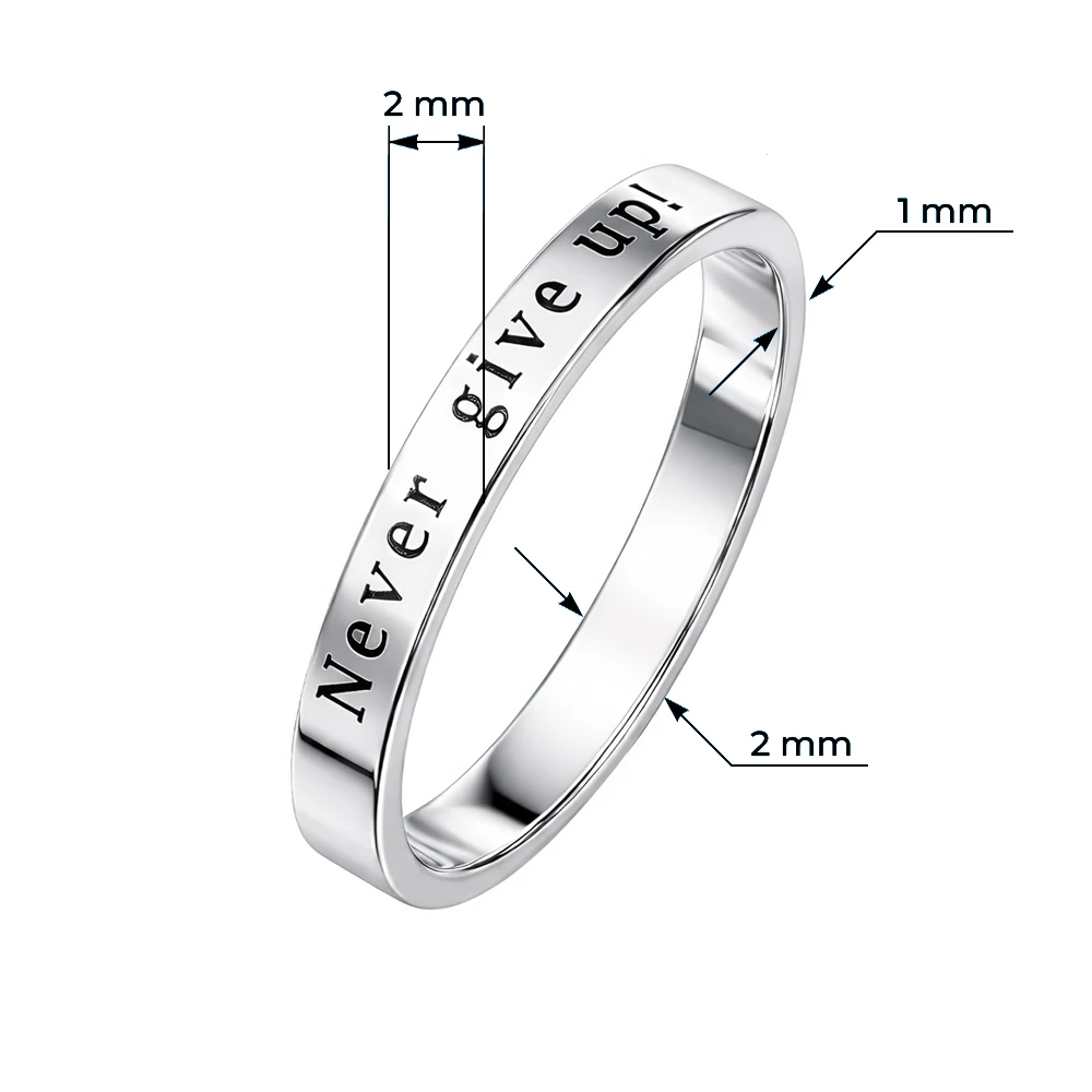 Кольцо из серебра 925 пробы