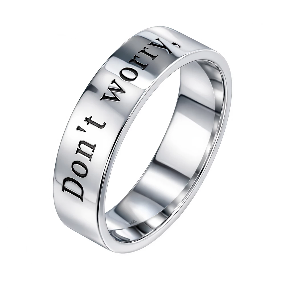 Кольцо из серебра 925 пробы