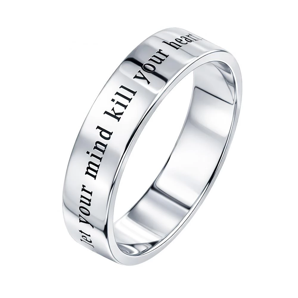 Кольцо из серебра 925 пробы