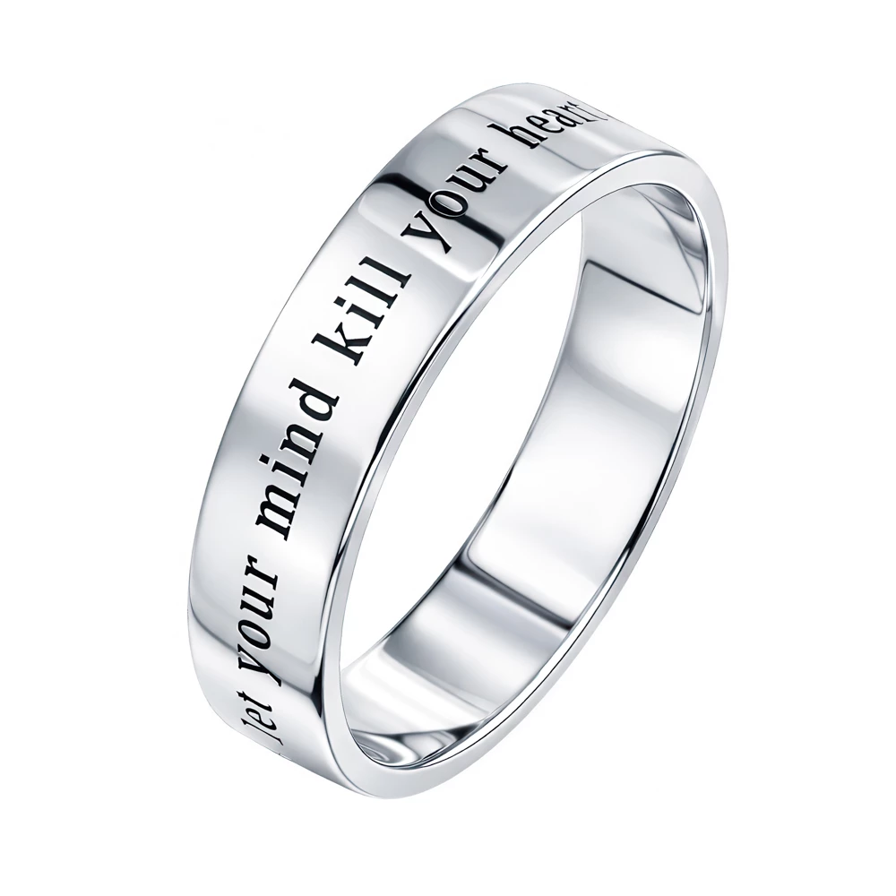 Кольцо из серебра 925 пробы