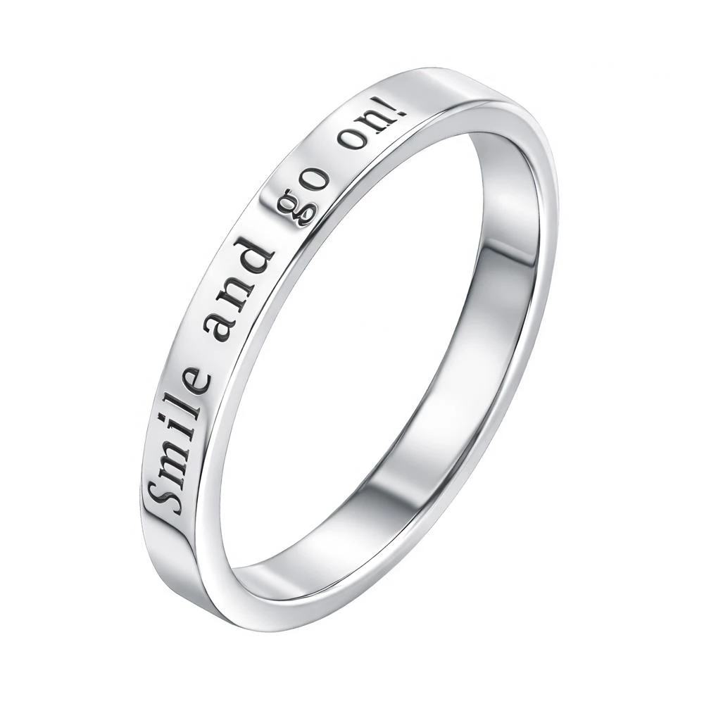 Кольцо из серебра 925 пробы