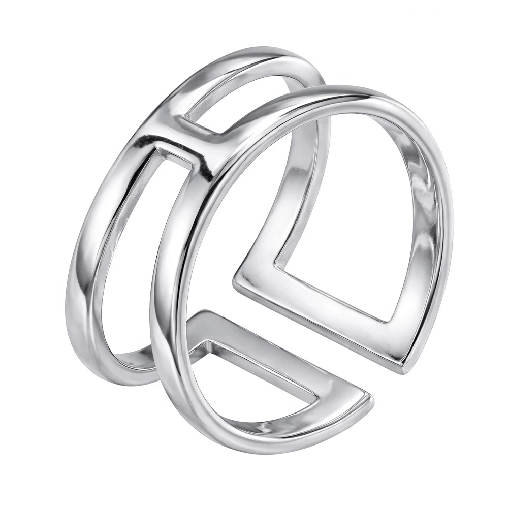 Кольцо из серебра 925 пробы