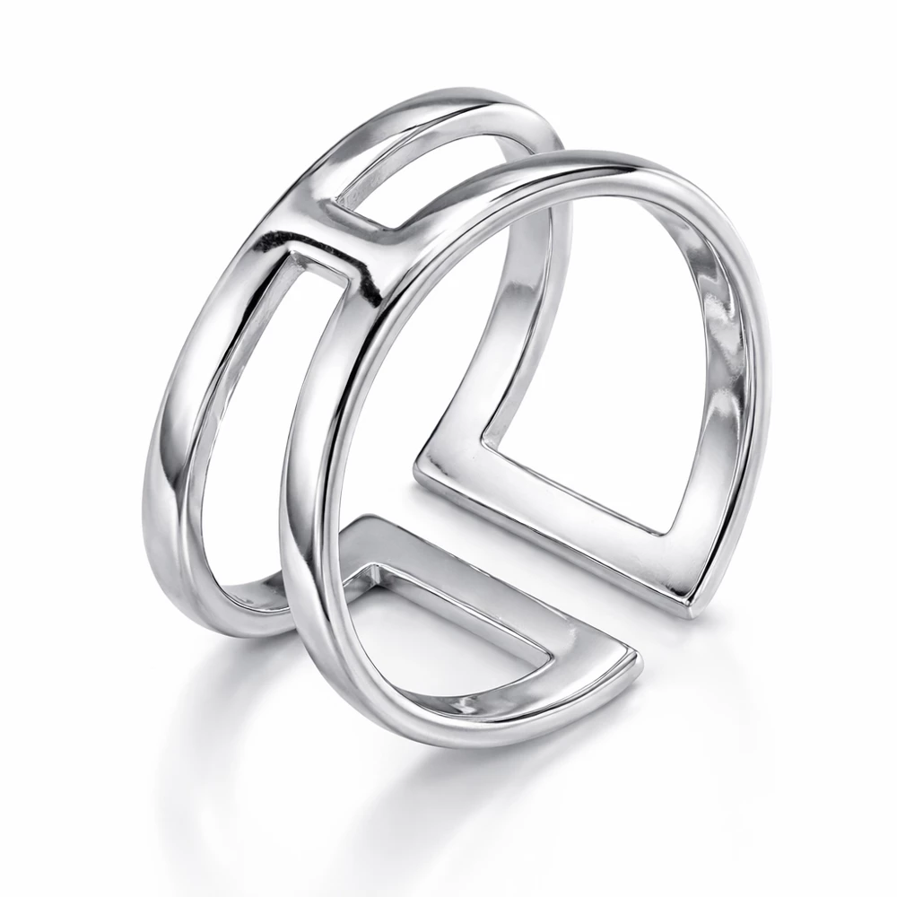 Кольцо из серебра 925 пробы