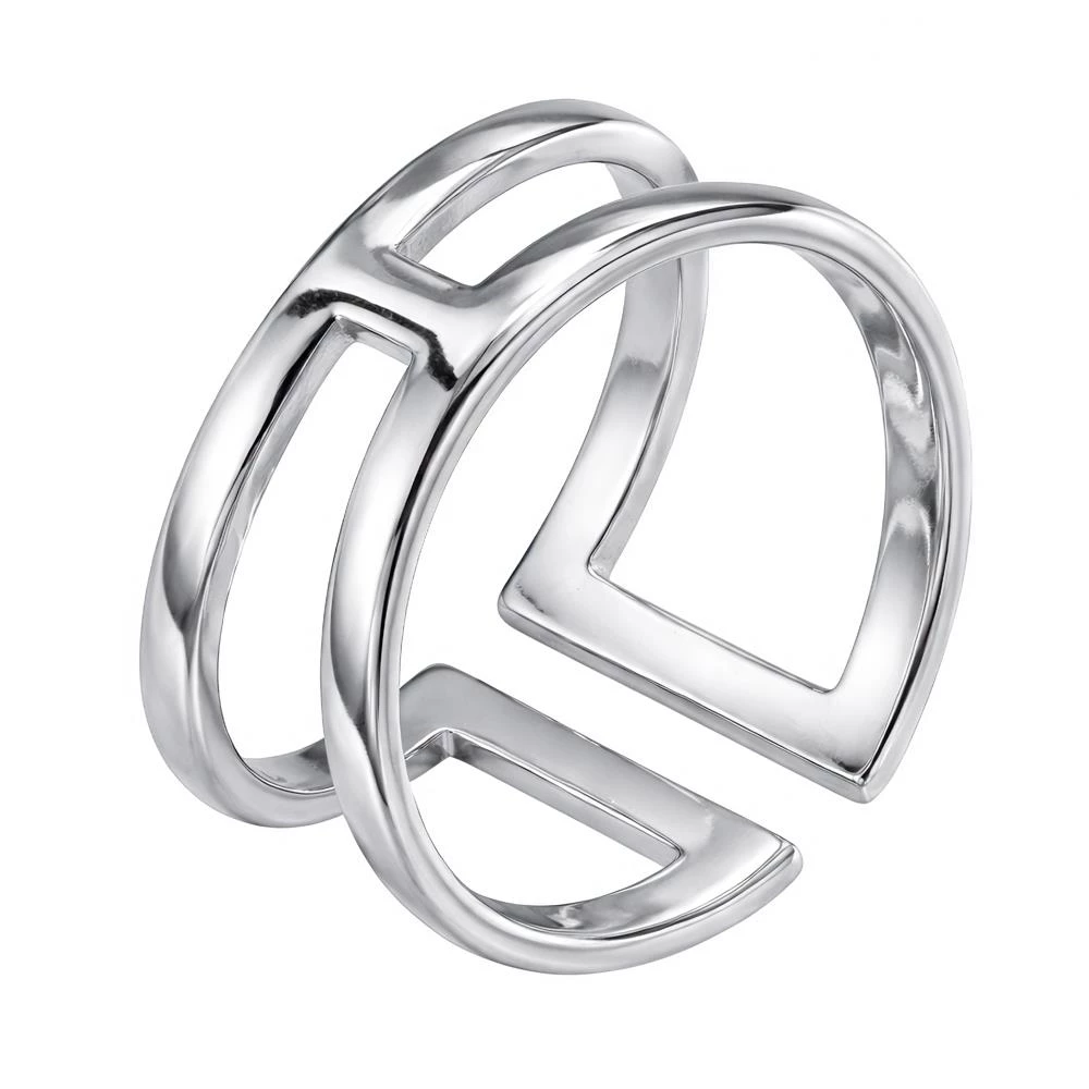 Кольцо из серебра 925 пробы