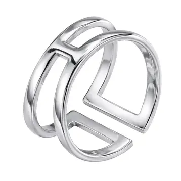 Кольцо из серебра 925 пробы