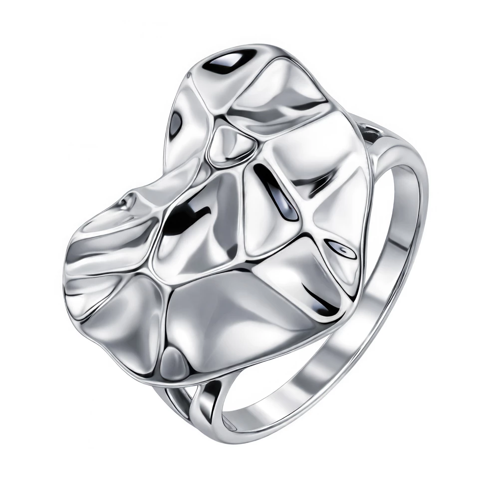 Кольцо из серебра 925 пробы
